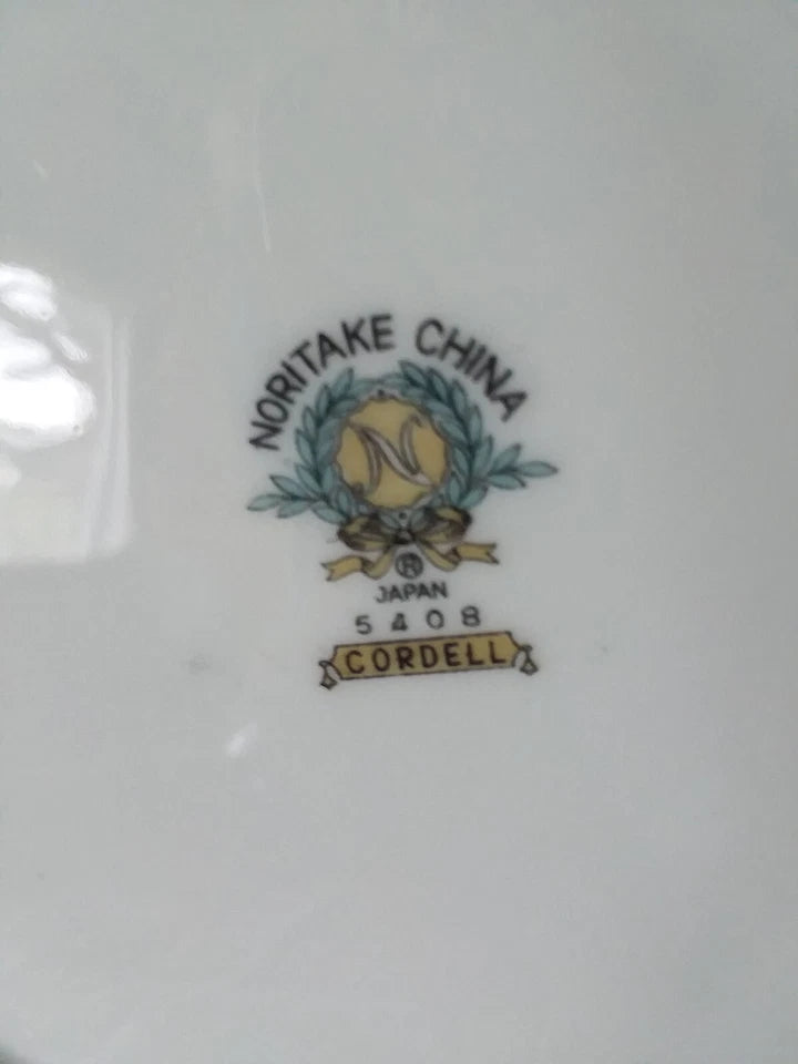 Noritake China logo on a white background