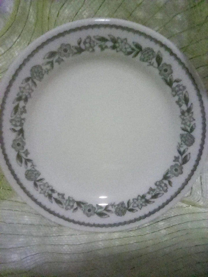 Buffalo China Floral Design Salad Plate Replacement