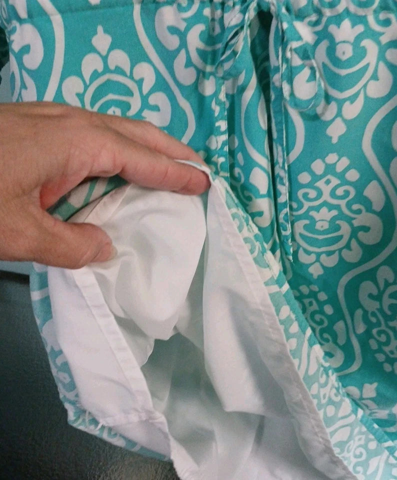 Crown & Ivy Sea Foam Green Dress
