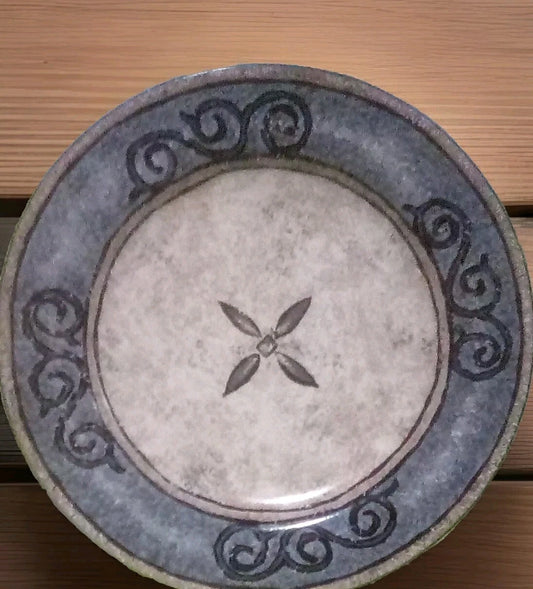 FURIO HOME 'Madrid' 10" Plate