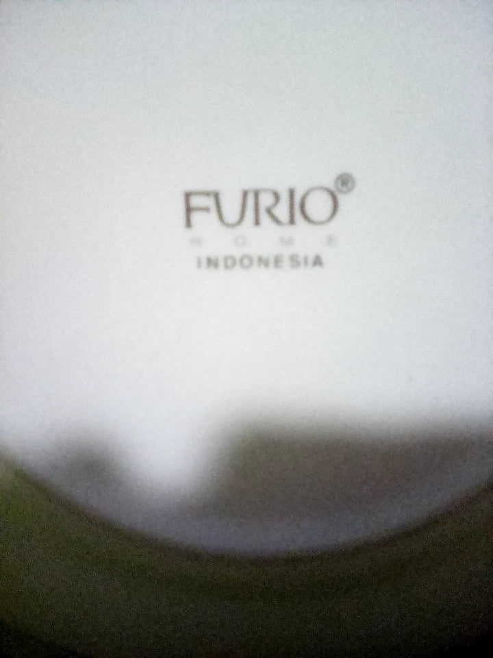 FURIO HOME 'Madrid' 10" Plate