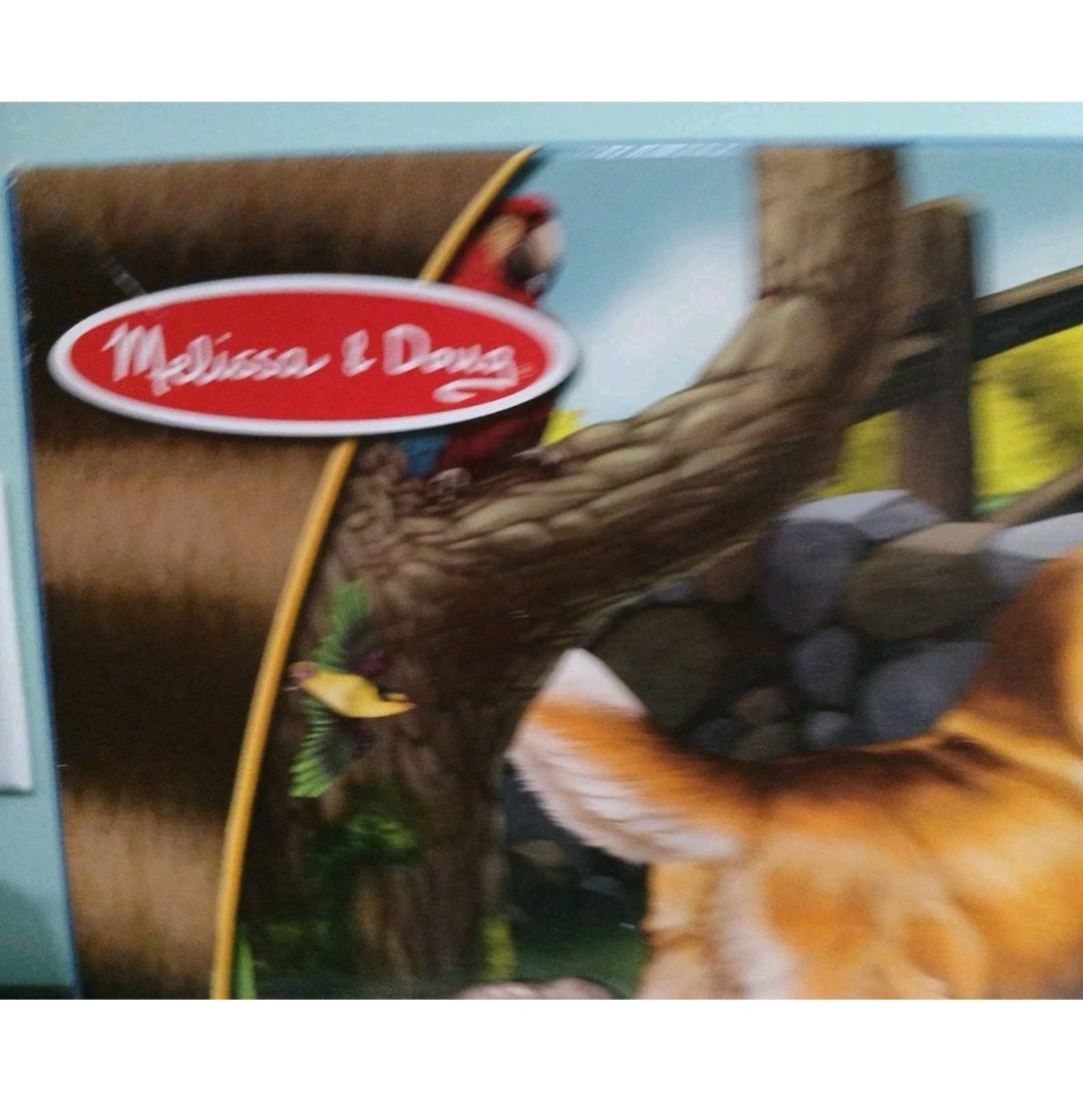 Melissa & Doug PETS Floor Puzzle