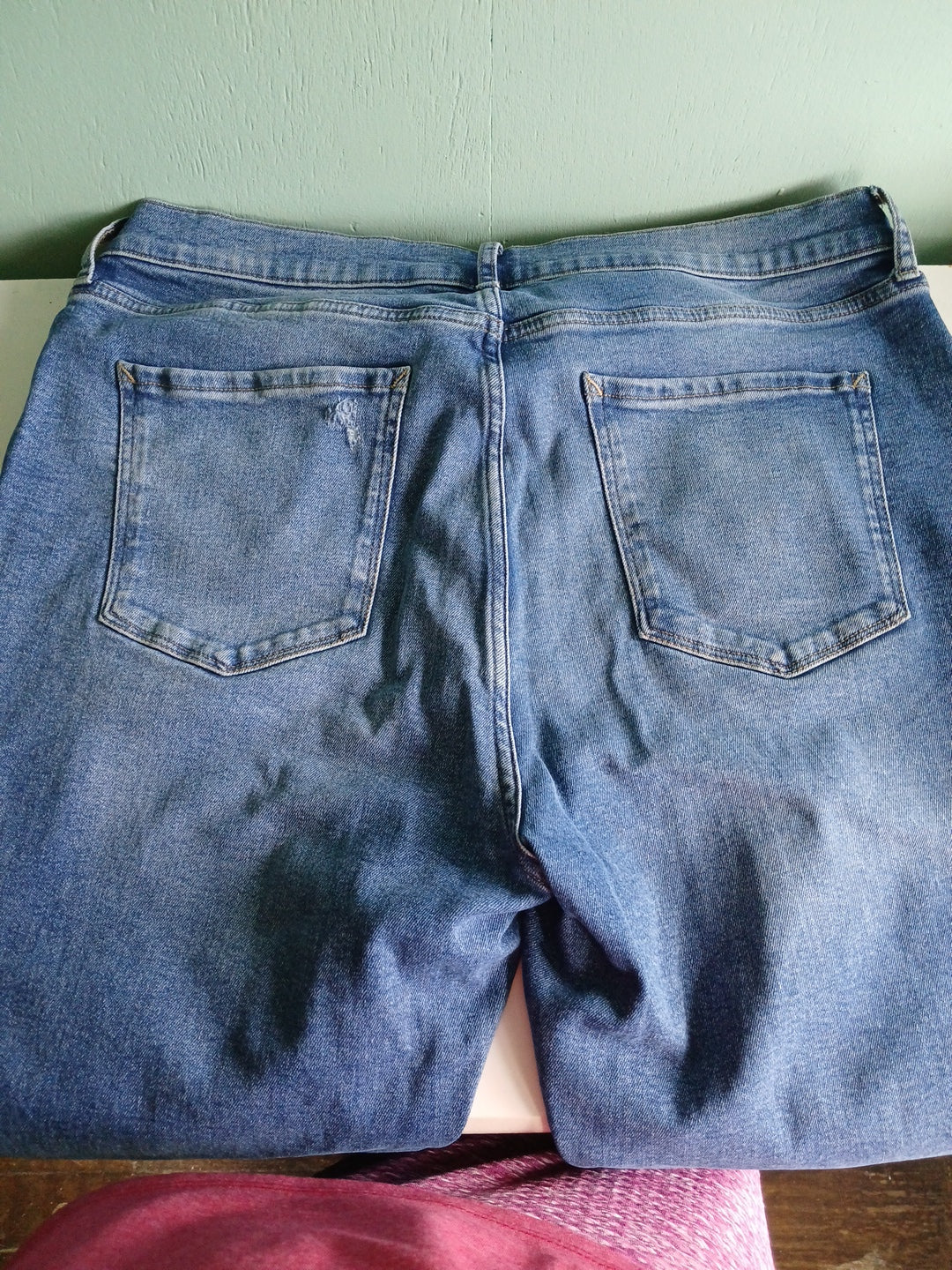 A.N.A. Women's High-Rise Jeans Size 16