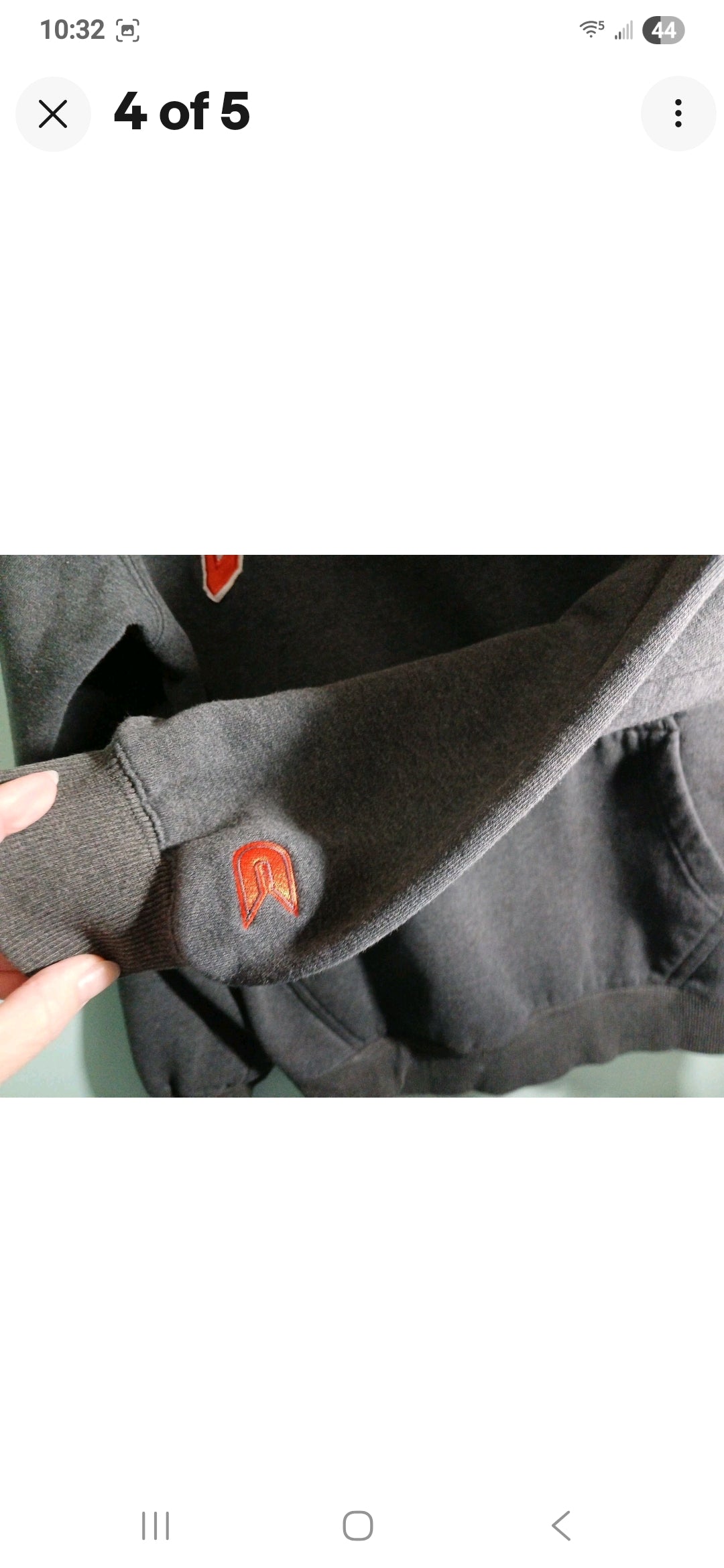 Clemson Tigers Hoodie - Colosseum Original