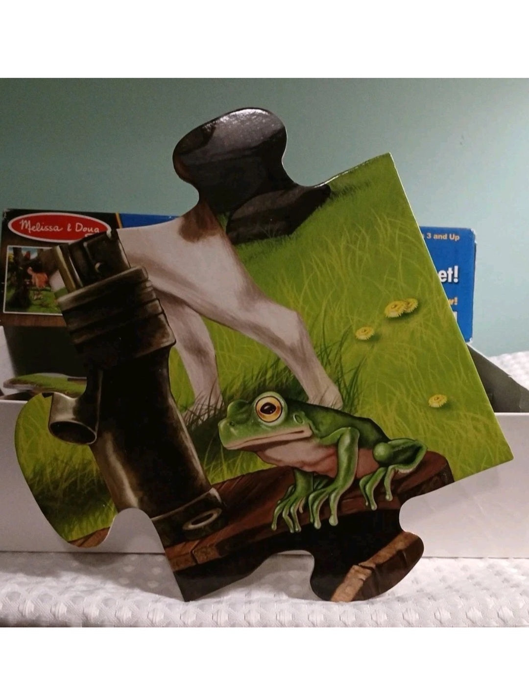 Melissa & Doug PETS Floor Puzzle