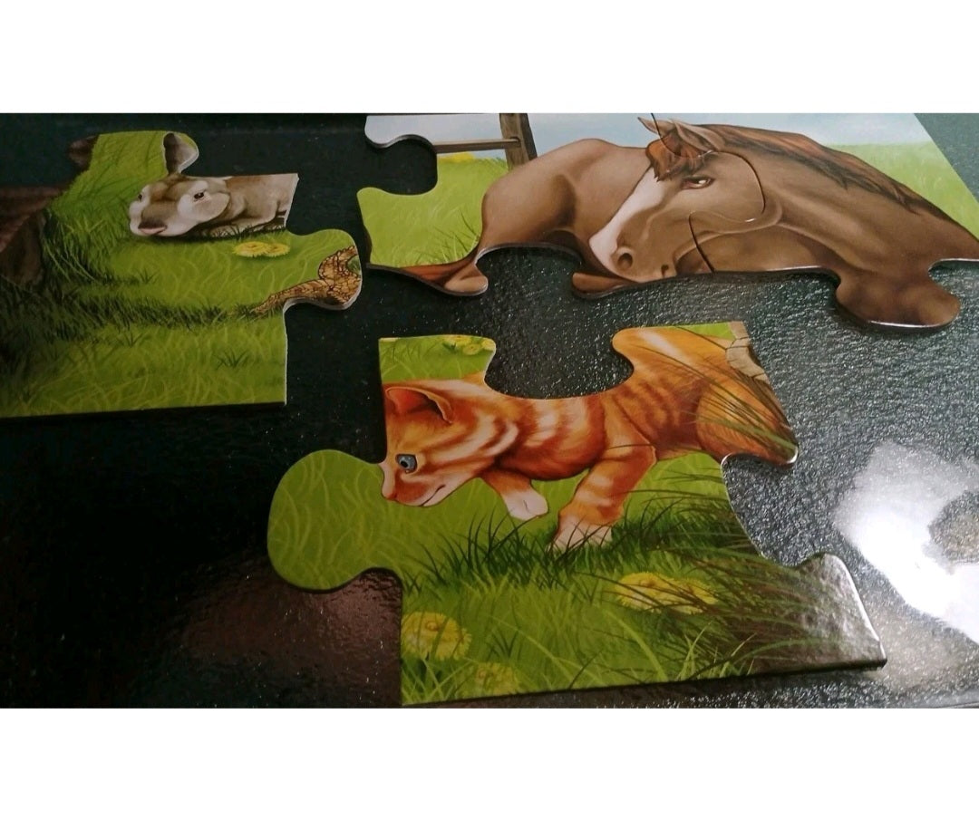 Melissa & Doug PETS Floor Puzzle